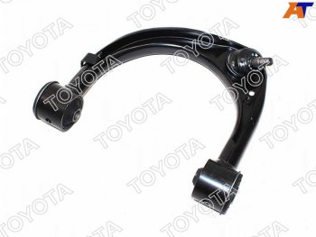 27 699 р. Рычаг верхний LH TOYOTA LAND CRUISER 200 07- TOYOTA 48630-60030  с доставкой в г. Майкоп. Увеличить фотографию 1