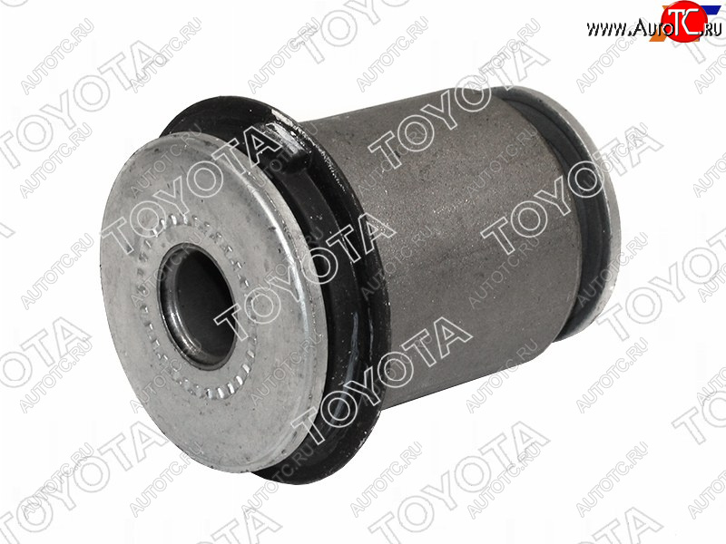 3 599 р. Сайлентблок нижнего FR рычага №1 TOYOTA FORTUNERHILUX 15- TOYOTA 48654-0K080  с доставкой в г. Майкоп