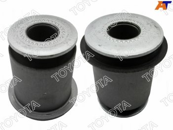 4 549 р. Сайлентблок Toyota Land Cruiser (J200) 07-21  Lexus LX 07-23  Toyota Sequoia 07-17  Tundra 06-22 TOYOTA 48654-60040  с доставкой в г. Майкоп. Увеличить фотографию 1