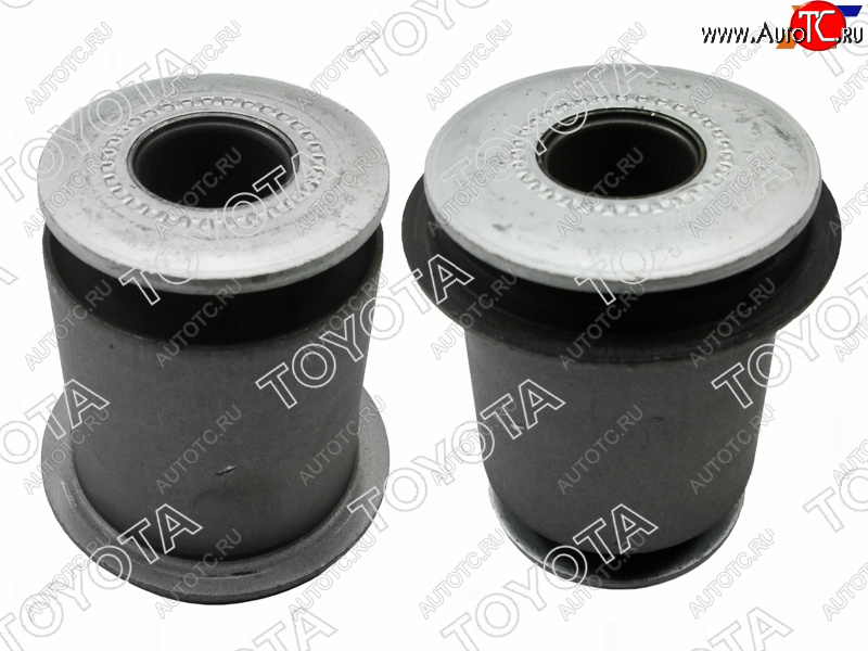 4 549 р. Сайлентблок Toyota Land Cruiser (J200) 07-21  Lexus LX 07-23  Toyota Sequoia 07-17  Tundra 06-22 TOYOTA 48654-60040  с доставкой в г. Майкоп