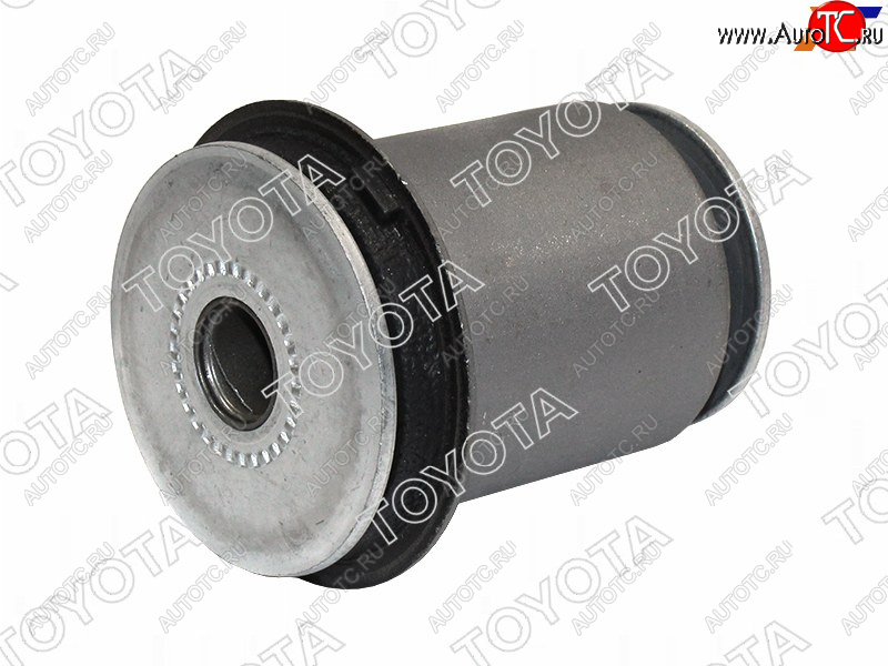 3 999 р. Сайлентблок Toyota Land Cruiser Prado (J120,J150) 02-20  Lexus GX 09-23  Toyota 4Runner 02-24  FJ TOYOTA 48655-60050  с доставкой в г. Майкоп