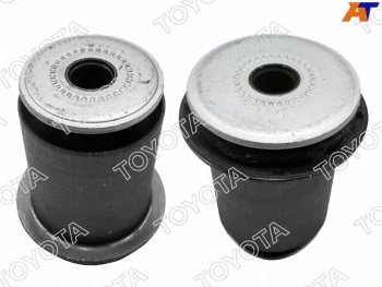 4 899 р. Сайлентблок Toyota Hilux Pick Up 04-20  Land Cruiser Prado (J120) 02-09  Noah 01-07  Voxy 01-07 TOYOTA 48655-60030  с доставкой в г. Майкоп. Увеличить фотографию 1