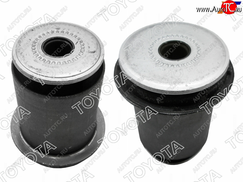 4 899 р. Сайлентблок Toyota Hilux Pick Up 04-20  Land Cruiser Prado (J120) 02-09  Noah 01-07  Voxy 01-07 TOYOTA 48655-60030  с доставкой в г. Майкоп