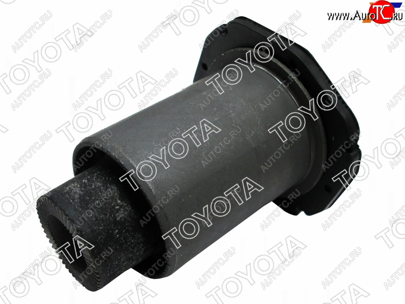 4 949 р. Сайлентблок Toyota Land Cruiser (J100) 98-07  Lexus LX 98-07  Toyota Land Cruiser Cygnus 98-07 TOYOTA 48655-60010  с доставкой в г. Майкоп