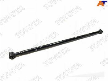 13 999 р. Рычаг подвески задней поперечный TOYOTA LAND CRUISER PRADO 09- TOYOTA 48740-60160  с доставкой в г. Майкоп. Увеличить фотографию 1