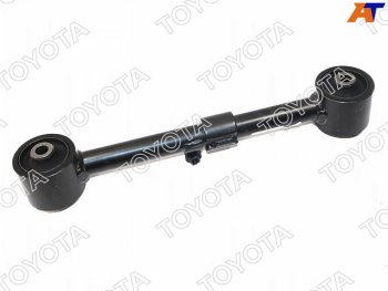 11 299 р. Рычаг верхний RR LH TOYOTA Land Cruiser 200 07- TOYOTA 48710-60150  с доставкой в г. Майкоп. Увеличить фотографию 1