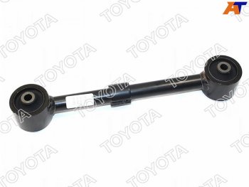 9 399 р. Рычаг верхний RR RH TOYOTA Land Cruiser 200 07- TOYOTA 48710-60140  с доставкой в г. Майкоп. Увеличить фотографию 1