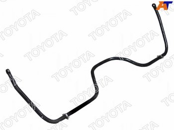 14 299 р. Стабилизатор поперечной устойчивости задний (пневмоподвеска) TOYOTA LAND CRUISER  PRADO 120 02- TOYOTA 48812-60200  с доставкой в г. Майкоп. Увеличить фотографию 1