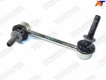 5 999 р. Тяга стабилизатора переднего левая TOYOTA LandCruiser 120PradoHiluxSurf 02- TOYOTA 48810-60040  с доставкой в г. Майкоп. Увеличить фотографию 1