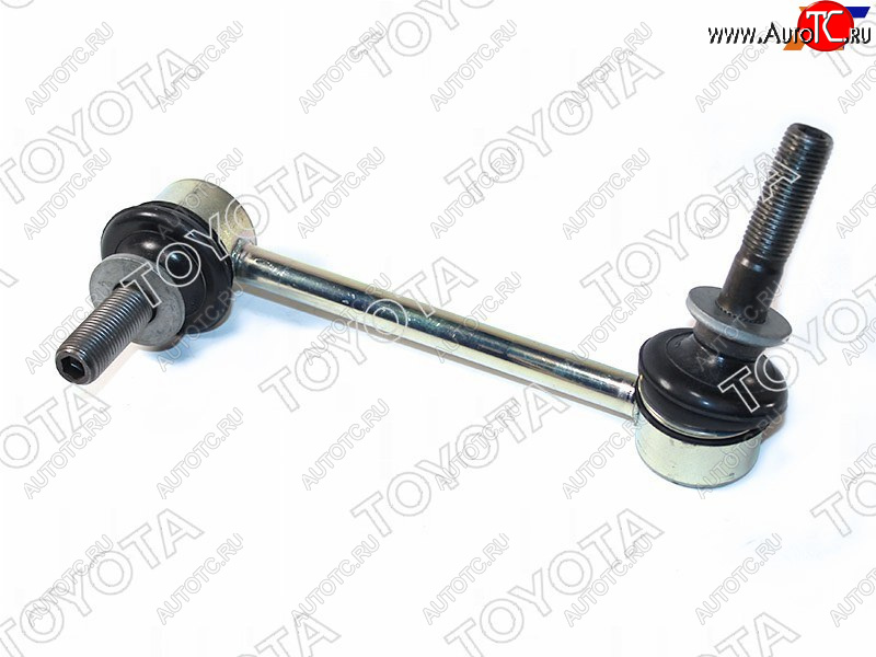 5 999 р. Тяга стабилизатора переднего левая TOYOTA LandCruiser 120PradoHiluxSurf 02- TOYOTA 48810-60040  с доставкой в г. Майкоп