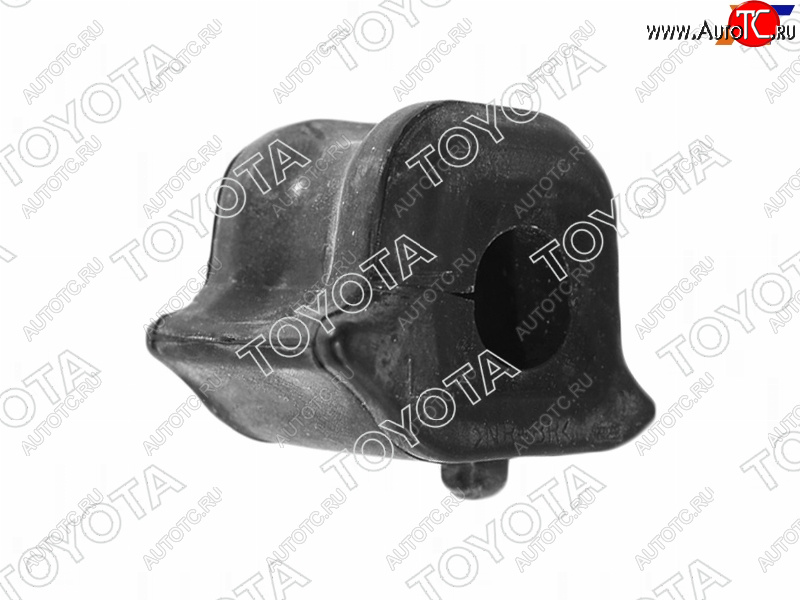 1 769 р. Втулка стабилизатора Toyota Corolla (E150,E180) 06-19  Prius Alpha 11-21  Auris 06-18  Blade 06-1 TOYOTA 48815-12370  с доставкой в г. Майкоп