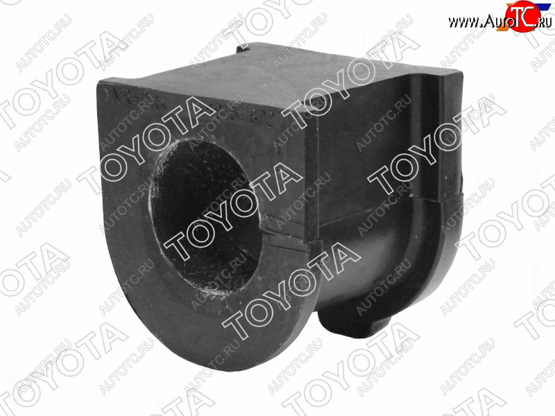 1 099 р. Втулка стабилизатора FR-FL D-34 SAT  Toyota Land Cruiser  200 (2007-2021) дорестайлинг, 1-ый рестайлинг, 2-ой рестайлинг  с доставкой в г. Майкоп