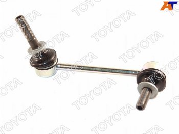 6 249 р. Тяга стабилизатора переднего правая TOYOTA LandCruiser 120PradoHiluxSurf 02- TOYOTA 48820-60050  с доставкой в г. Майкоп. Увеличить фотографию 1