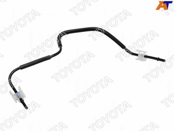 2 899 р. Трубка пневмоподушки TOYOTA LC PRADO 150GX460 №7 TOYOTA 48987-60040  с доставкой в г. Майкоп. Увеличить фотографию 1