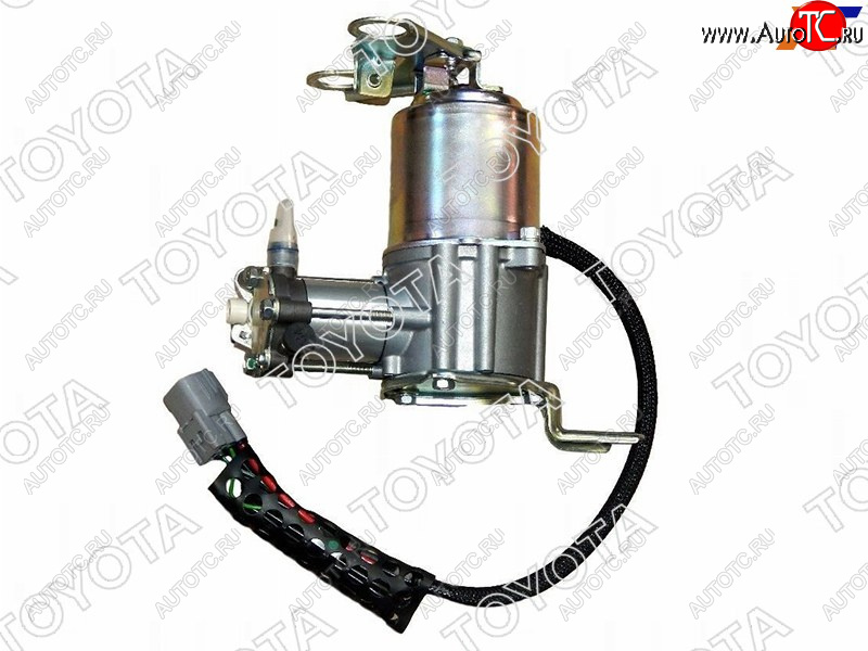 98 999 р. Компрессор контроля высоты (пневмоподвески) TOYOTA LAND CRUISER PRADO 120GX470 03- TOYOTA 48910-60021  с доставкой в г. Майкоп