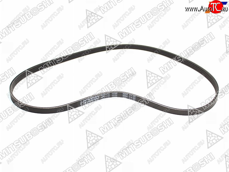 539 р. Ремень поликлиновой TOYOTA 3RZ MITSUBOSHI 4PK1110  с доставкой в г. Майкоп