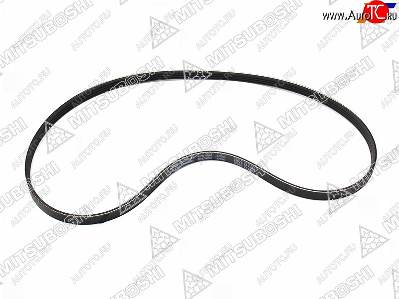 529 р. Ремень поликлиновой TOYOTA 5E-FE EP9#EL4#5# (ALT+AC) MITSUBOSHI 4PK1090  с доставкой в г. Майкоп