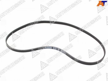 579 р. Ремень поликлиновой TOYOTA ALTEZZAALTEZZA GITA GXE1#AUDI A4 01-05A6 02-05 MITSUBOSHI 4PK1220  с доставкой в г. Майкоп. Увеличить фотографию 1