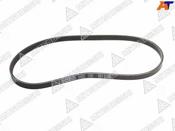 419 р. Ремень поликлиновой HONDA CR-V B20B (PS)SUBARU EJ20EJ25 FORESTER SF#SG# (AC)HYUNDAI GETZ 1.3 02- MITSUBOSHI 4PK895  с доставкой в г. Майкоп. Увеличить фотографию 1