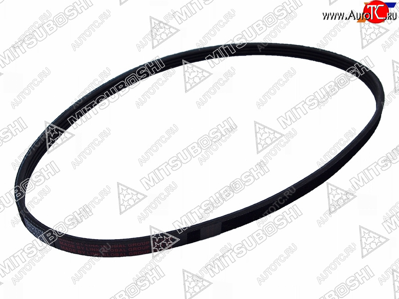 399 р. Ремень поликлиновой TOYOTA 4A5AFE AE## (AC)KIA RIO 05-11CERATO 04-06HYUNDAI ACCENT 94-11GETZ 02 MITSUBOSHI 4PK845  с доставкой в г. Майкоп
