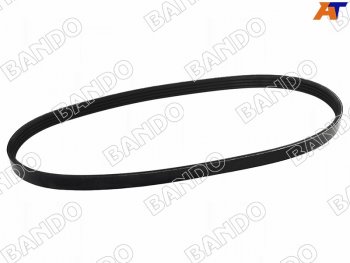 699 р. Ремень поликлиновой TOYOTA 1NZ2NZFE (ALT-AC)1G-FE GX9# (AC)MITSUBISHI 6G7# F1#2# (PS)SUZUKI G16 BANDO 4PK925  с доставкой в г. Майкоп. Увеличить фотографию 1