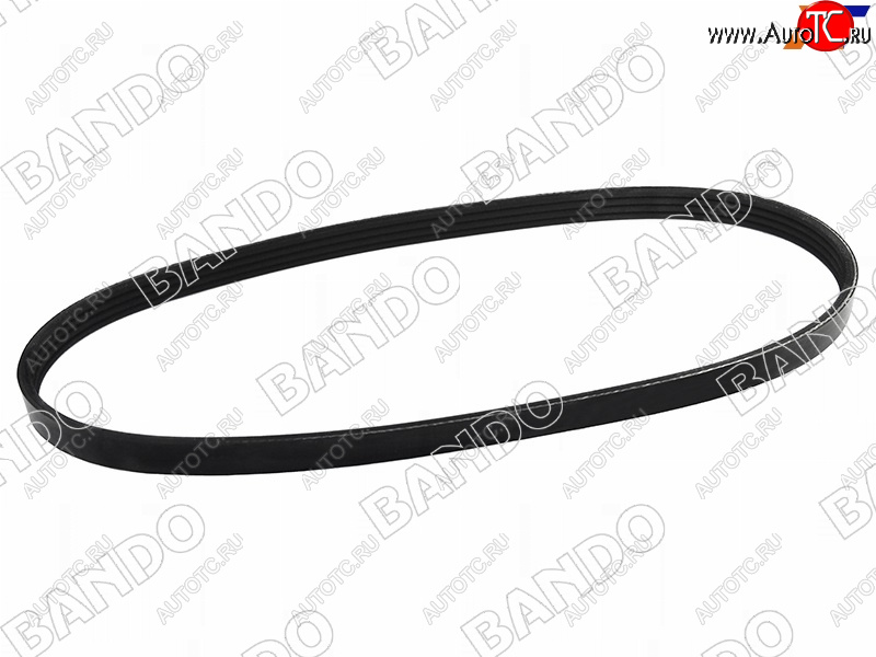 699 р. Ремень поликлиновой TOYOTA 1NZ2NZFE (ALT-AC)1G-FE GX9# (AC)MITSUBISHI 6G7# F1#2# (PS)SUZUKI G16 BANDO 4PK925  с доставкой в г. Майкоп