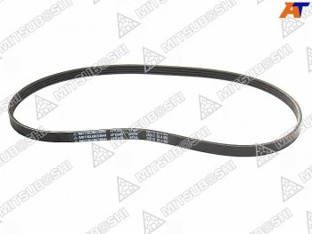 449 р. Ремень поликлиновой TOYOTA 5E-FE EL5#EXZ1# (PS)MITSUBISHI 4G6#SUZUKI G16AM15AM18A MITSUBOSHI 4PK940  с доставкой в г. Майкоп. Увеличить фотографию 1