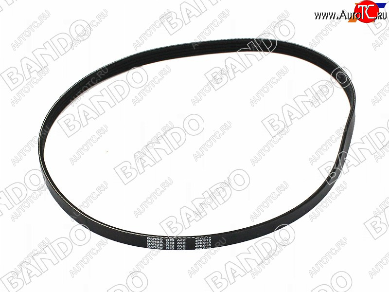 699 р. Ремень поликлиновой TOYOTA 3RZ RZJ9# (AC)NISSAN GA1315DS Y10B13N14W10 (ALT) RB2# C34C35 (AC) BANDO 4PK910  с доставкой в г. Майкоп