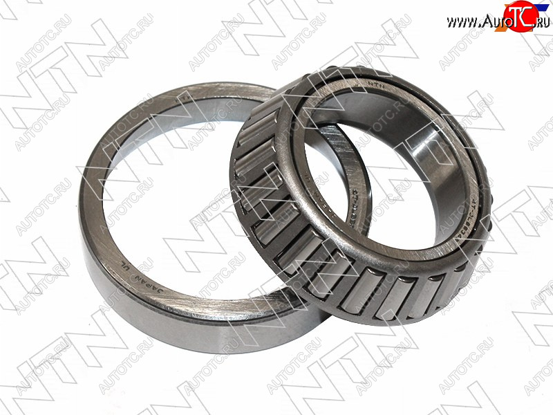 839 р. Подшипник передней ступицы MAZDA DEMIO 99-03 NTN 4T-JL69349/JL69310  с доставкой в г. Майкоп