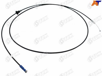 599 р. Трос капота Toyota Camry (XV40) 06-11  Camry UAEUSA 06-11 TSK 4TV1136  с доставкой в г. Майкоп. Увеличить фотографию 2