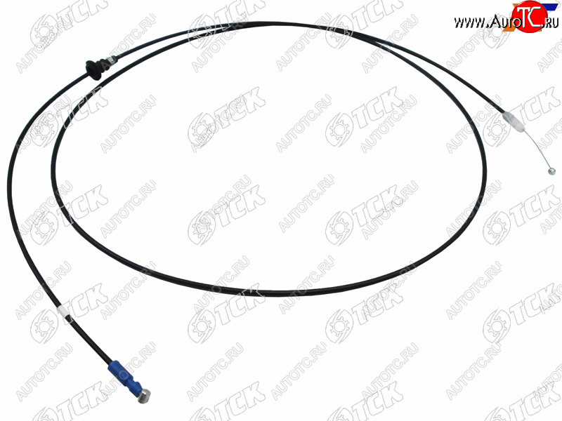 599 р. Трос капота Toyota Camry (XV40) 06-11  Camry UAEUSA 06-11 TSK 4TV1136  с доставкой в г. Майкоп