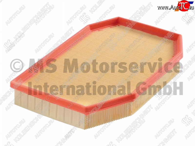 1 459 р. Фильтр воздушный KOLBENSCHMIDT  BMW 5 серия ( F11,  F10) - 7 серия  F01-F04  с доставкой в г. Майкоп