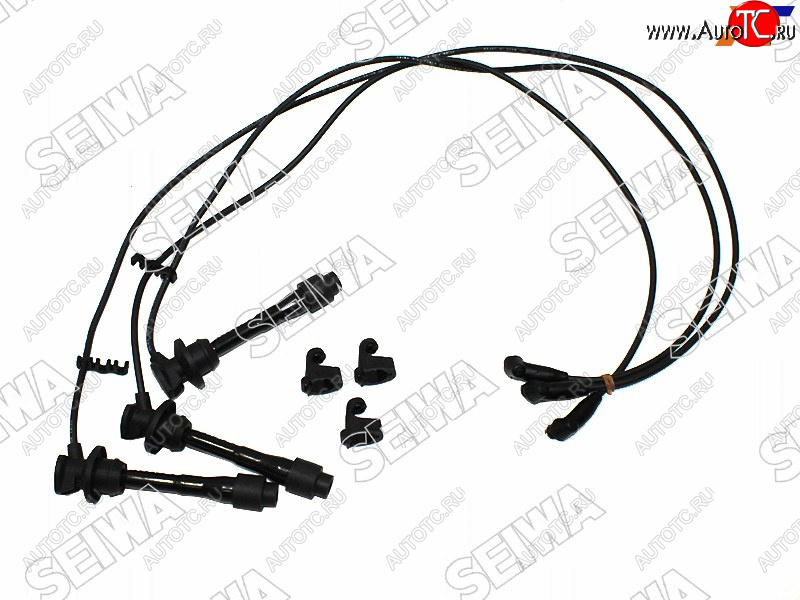 1 999 р. Провода высоковольтные TOYOTA CAMRY GRACIA MCV2# 96-01MARK 2 WG MCV2# 97-01WINDOM MCV2# 96-01 12M SEIWA 50074  с доставкой в г. Майкоп