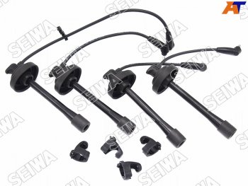 2 479 р. Провода высоковольтные TOYOTA NOAH SR4050CHASER SX100 96-01 3S4S-FE (кругл. резин.) SEIWA 50079  с доставкой в г. Майкоп. Увеличить фотографию 1