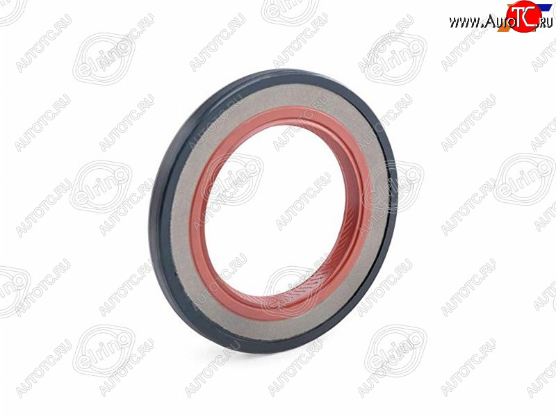719 р. Сальник коленвала FR CITROEN BERLINGO/C3/C4 C1A/C3A/K1H/NFV ELRING 505.740, 505740 ELRING 505.740  с доставкой в г. Майкоп