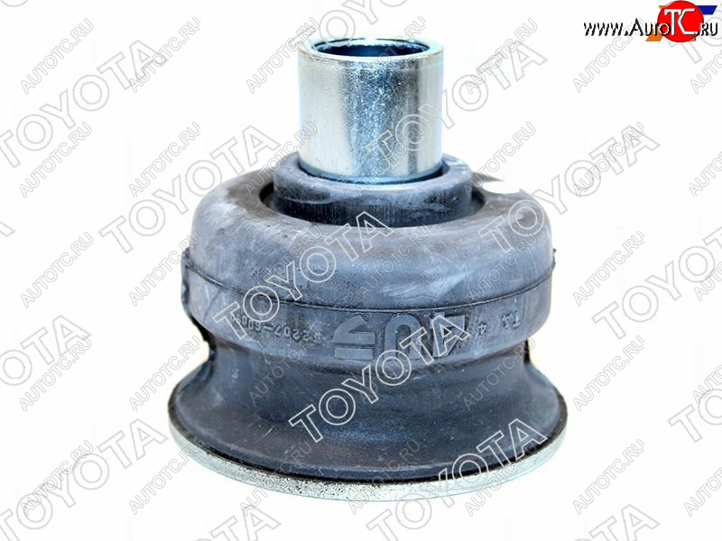 5 499 р. Подушка рамы №4 верхняя TOYOTA LAND CRUISER 200,LEXUS LX570 07- TOYOTA 52207-60090  с доставкой в г. Майкоп