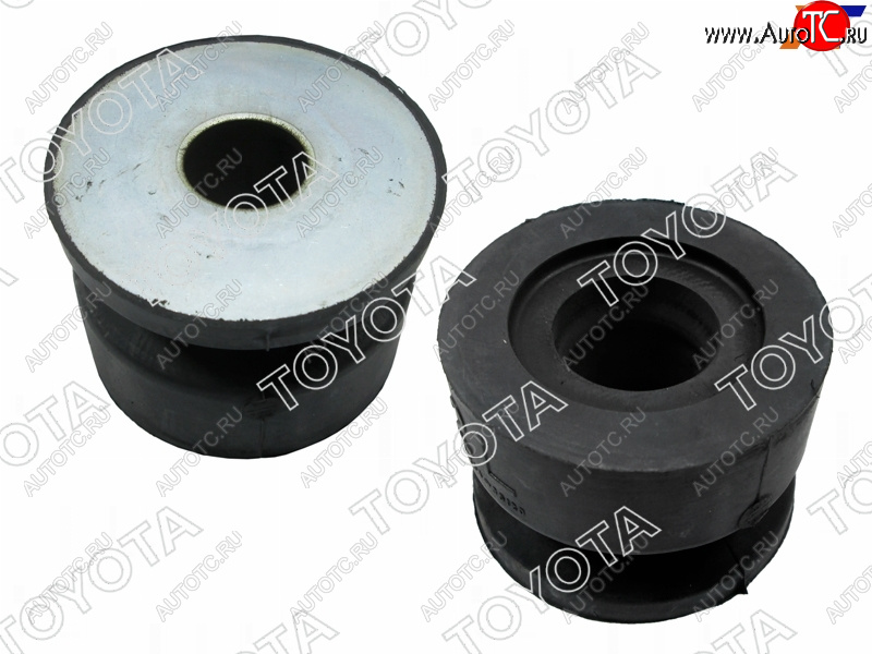 3 379 р. Подушка рамы №2 нижняя TOYOTA LAND CRUISER 150 09- TOYOTA 52204-35120  с доставкой в г. Майкоп