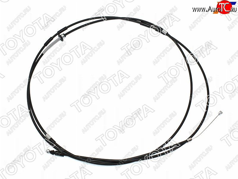 2 289 р. Трос капота TOYOTA LAND CRUISER 200 15-                                                              TOYOTA 53630-60210  с доставкой в г. Майкоп