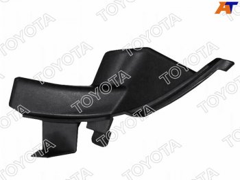 1 359 р. Уплотнитель крыла TOYOTA LAND CRUISER PRADO 120LEXUS GX470 02-09 RH TOYOTA 53866-60030  с доставкой в г. Майкоп. Увеличить фотографию 1