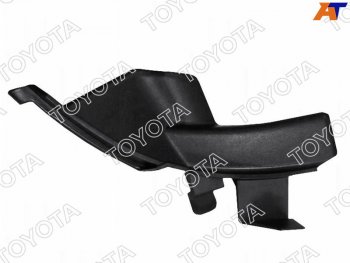 1 359 р. Уплотнитель Toyota Land Cruiser Prado (J120) 02-09  Lexus GX 02-09 (Спереди Слева На крыло) TOYOTA 53867-60040  с доставкой в г. Майкоп. Увеличить фотографию 1