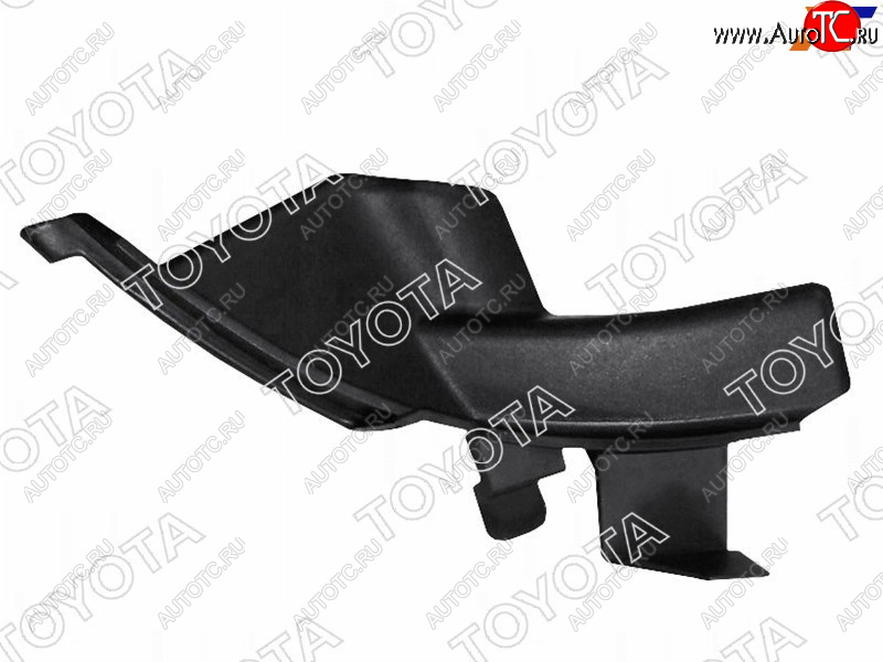 1 359 р. Уплотнитель Toyota Land Cruiser Prado (J120) 02-09  Lexus GX 02-09 (Спереди Слева На крыло) TOYOTA 53867-60040  с доставкой в г. Майкоп