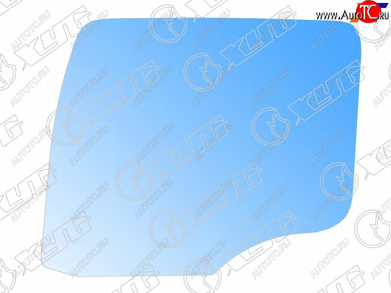3 699 р. Стекло боковое опускное (Спереди Слева Цвет зеленый) Kamaz 5490 13-  Mercedes-Benz Atego 98-13  XYG 5430LCLL2FD FD/LH  с доставкой в г. Майкоп