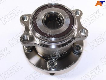 10 799 р. Ступичный узел задн. SUBARU LEGACYOUTBACK BLBPB13 03-09 NSK 55BWKH12U  с доставкой в г. Майкоп. Увеличить фотографию 1