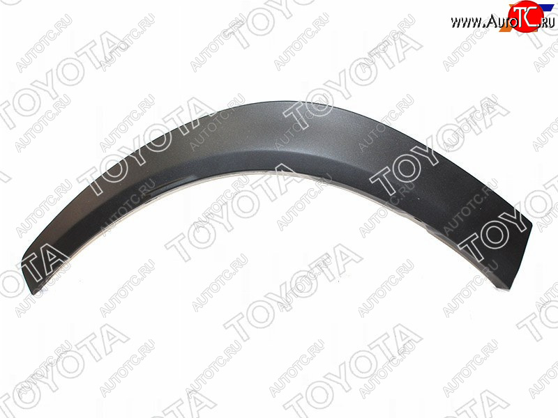 5 399 р. Правый задний молдинг арки крыла (оригинал) TOYOTA Lexus NX450h Plus AZ20 (2021-2025)  с доставкой в г. Майкоп