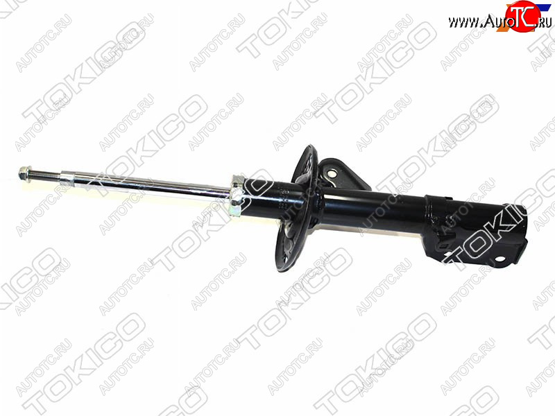 8 299 р. Стойка передняя LH TOKICO  Honda Fit ( 1,  GE,  2,  GP,GK,  3,  3 GP,GK,  4 GR) - Mobilio ( 1 GB1,GB2,  2 DD4,DD5) (Прямой линк)  с доставкой в г. Майкоп