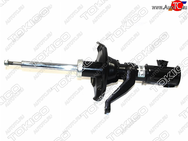 10 649 р. Стойка передняя LH TOKICO  Honda Civic ( ES,  EP,  EU,  FN,  FD,  FK,FN,  FB,  FK2,  FK7) (2000-2019) седан дорестайлинг, хэтчбэк 3 дв. дорестайлинг, хэтчбэк 5 дв. дорестайлинг,  хэтчбэк 5 дв. рестайлинг, седан рестайлинг, хэтчбэк 3 дв. рестайлинг, купе дорестайлинг, купе рестайлинг, хэтчбэк 5 дв. рестайлинг, седан, хэтчбэк 5 дв.  с доставкой в г. Майкоп
