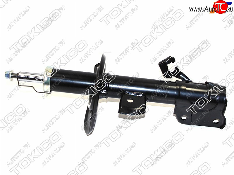 8 699 р. Стойка передняя LH TOYOTA Nissan Juke 1 YF15 дорестайлинг (2010-2014)  с доставкой в г. Майкоп