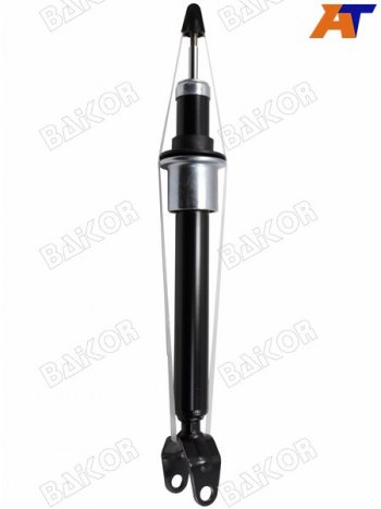 Стойка передняя LH-RH BAIKOR Mercedes-Benz E-Class  W211 (2002-2009) дорестайлинг седан, рестайлинг седан