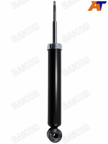 Стойка передняя LH-RH BAIKOR Mercedes-Benz ML class  W163 (1997-2005) дорестайлинг, рестайлинг