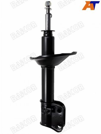 Стойка передняя RH BAIKOR Subaru Forester  SF (1997-2002) дорестайлинг, рестайлинг